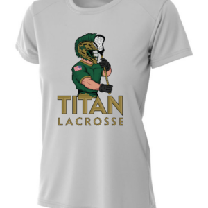 A4 Women's Cooling Crew - Player Logo