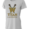 A4 Women's Cooling Crew - Sticks Logo - Image 3