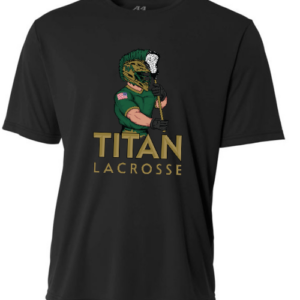 A4 Men's Cooling Crew - Player Logo
