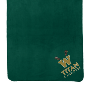 Port Authority Fleece Blanket with Strap