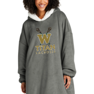 Port Authority Mountain Lodge Wearable Blanket
