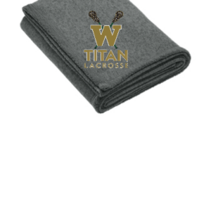 Port Authority Arc Sweater Fleece Blanket