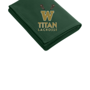 Port Authority Core Fleece Blanket