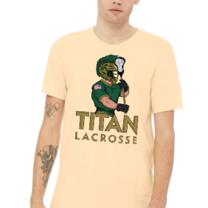 Bella + Canvas Jersey Tee - Player Logo