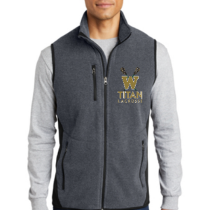 Port Authority R-Tek Pro Fleece Vest