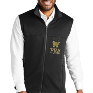 Port Authority Collective Smooth Fleece Vest