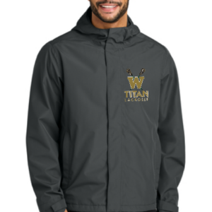 Port Authority C-FREE Rain Jacket