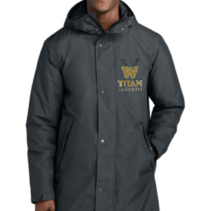 Sport-Tek Waterproof Insulated Sideline Parka