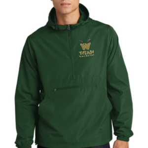 Sport-Tek Packable Anorak Jacket
