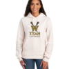 Jerzees NuBlend Hoodie - Sticks Logo - Image 6