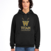 Jerzees NuBlend Hoodie - Sticks Logo - Image 3