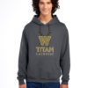 Jerzees NuBlend Hoodie - Sticks Logo - Image 4