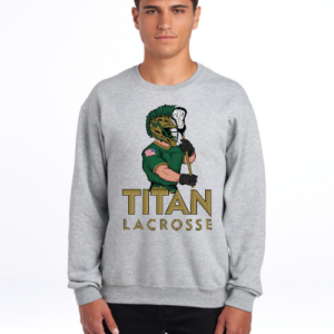 Jerzees NuBlend Unisex Crewneck Sweatshirt - Player Logo