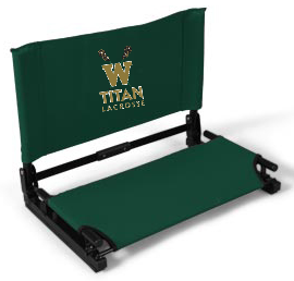 Game Changer Wide Stadium Chair