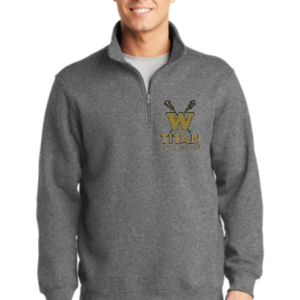Sport-Tek 1/4 Zip Sweatshirt